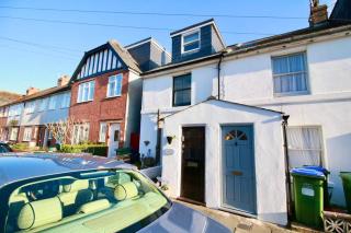 Cockle Cottage, An artists haven, Charming Cottage By Air Premier - Seaford - 0