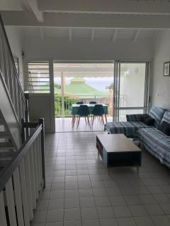 Ti Kaz a Loulou Appartement Triplex 50 m2 - 2