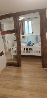 Zauberhafte Wohnung in der Nähe von Heidelberg, top Lage - Hirschhorn - 8