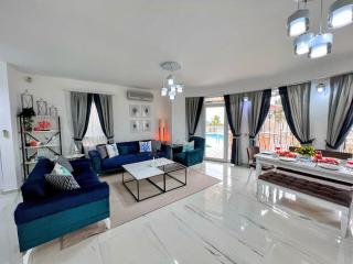 Entire Villa Lulu Kalkan - Private Pool, free Wi-Fi, Good Location, Breathtaking Sea Views - Kalkan - 2