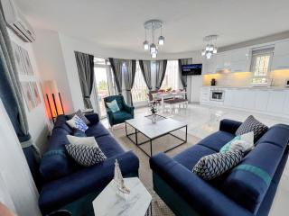 Entire Villa Lulu Kalkan - Private Pool, free Wi-Fi, Good Location, Breathtaking Sea Views - 5