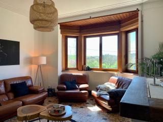 Gezellige villa met open haard en zonnige tuin. - Doische - 6