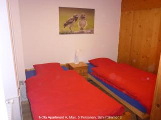 Nolla Apartment - Thusis - 3