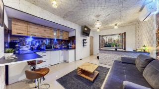 Apartament Dubaj - Bytom - 2