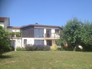 Maison sur la colline cheminée WIFI proche Thermes - Aubin - 9