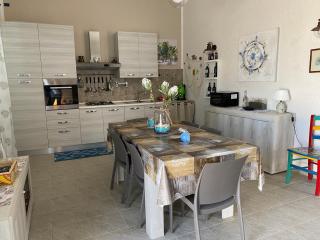 Villa GLORIA intero alloggio sulla spiaggia 8 posti letto 15 minuti da Palermo e 35 da Cefalu - Casteldaccia - 5