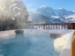 Chalet & Spa Alpaga - Manigod - 8