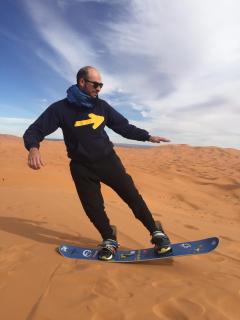 Desert Camel Trekking Camp - 5