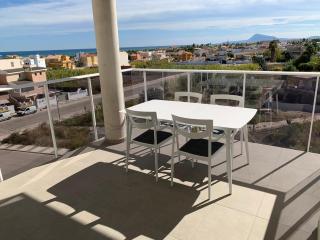 Beautiful apartment with pool near the beach - Oliva - 3