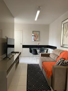 Sinta-se em Casa! Ap Novo, Aconchegante e Funcional- Ótima localização - Montes Claros - 6