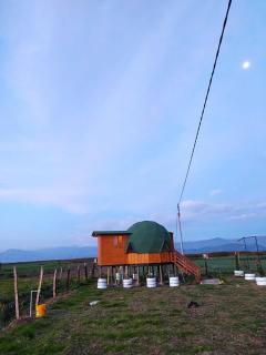 Glamping y Cabañas el Encanto- los novios - 1