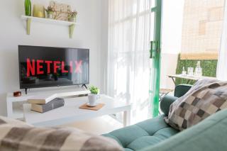 Casa Frida with High-speed Wifi and Smart-TV - Corralejo - 0