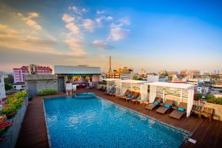 Nouvo City Hotel - Bangkok - 0