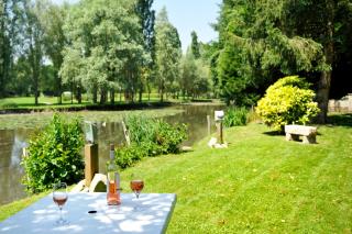 Logis Hotels Restaurant le SAINT-JACQUES -Cloyes les 3 Rivieres - 8