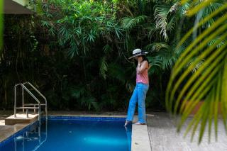 StayVista's B-24 Spring - Villa Amidst Greenery with Private Pool & Terrace - Vāda - 9