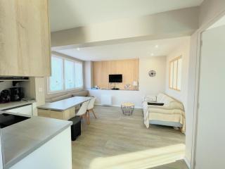 Gîte Le Plessis Océan à 200m de la mer, parking privé et jardin clos - Pornic - 8