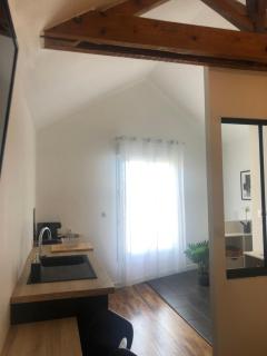 studio moderne et confortable Le nid - Cholet - 2