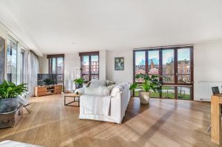 170M2 Appartment with Jacuzzi & Steam bath in center of Amsterdam - Amsterdam - 9