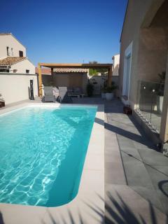 les chambres du Saunier - Salin-de-Giraud - 9