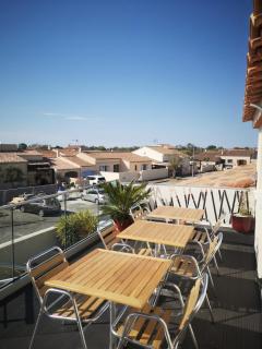 les chambres du Saunier - Salin-de-Giraud - 5