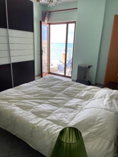 Sea view apartment/beach/city center/WiFi - Durrës - 3
