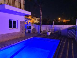 Protaras sea view Villa with private pool - 7