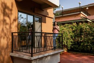 StayVista's B-22 Autumn with Private Pool & Terrace - Vāda - 7