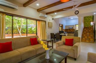 StayVista's B-22 Autumn with Private Pool & Terrace - Vāda - 3