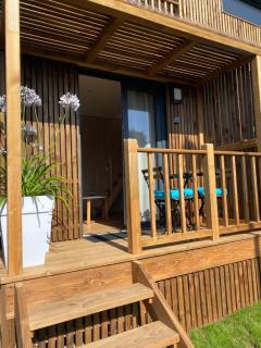 Tiny et Jacuzzi Charente Maritime - 4