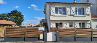 Gîte Le Plessis Océan à 200m de la mer, parking privé et jardin clos - Pornic - 3