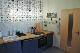 Apartmán SVAN B2 - Říčky - 9