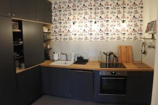 Apartmán SVAN B2 - Říčky - 8