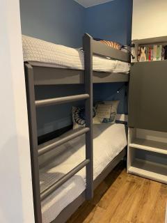Apartament GRUNWALDZKA 105 z tarasem 5o m do plaży - Pobierowo - 3