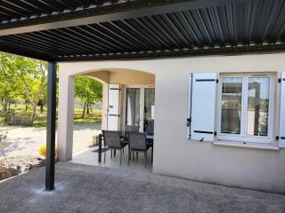 Cottage in Lagorce - Lagorce - 7