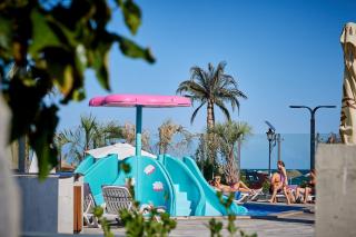 Cermar Apartment- Spa n Pool beach resort- parking - Mamaia - 6