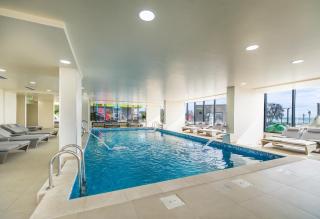 Cermar Apartment- Spa n Pool beach resort- parking - Mamaia - 3