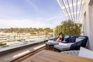 Hotel Indigo Cagnes-sur-Mer by IHG - 9