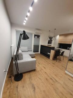 VIP Apart Bielany przy metrze - 4