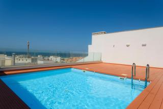 Tarifa Twins Apartamento de lujo con Piscina y wifi - Tarifa - 6