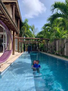 VILLA NOAH ENSEADINHA - 7