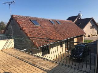 JURA - Maison de village entière avec piscine - Rotalier - 7