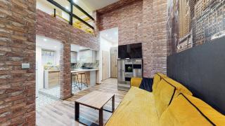 LOFT MANHATTAN DE LUX CENTRUM DWORCOWA - Bytom - 3