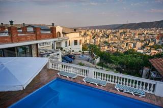 The Hilltop Skyline Hotel - Tbilisi - 6