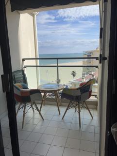 Studio avec vue sur la mer - Canet-en-Roussillon - 0
