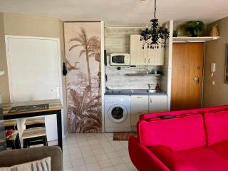 Studio avec vue sur la mer - Canet-en-Roussillon - 8