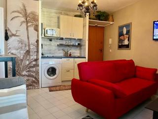 Studio avec vue sur la mer - Canet-en-Roussillon - 3