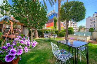 Blue Heaven Apart Hotel - Alanya - 2