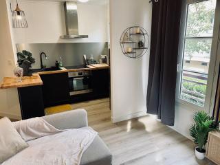 Appartement Centre Ville avec Garage - Troyes - 5