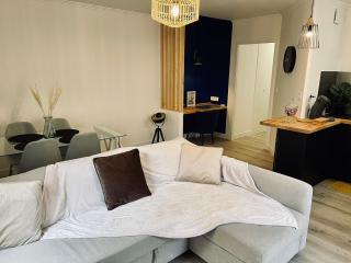 Appartement Centre Ville avec Garage - Troyes - 8