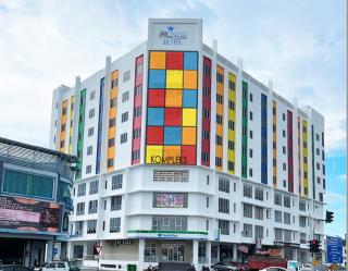Sri Indar Hotel & Suites - Parit Buntar - 8